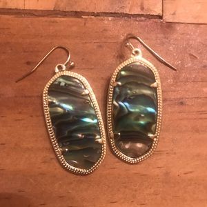 Kendra Scott earrings